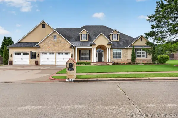 3115 Kingston Drive, Bartlesville, OK 74006