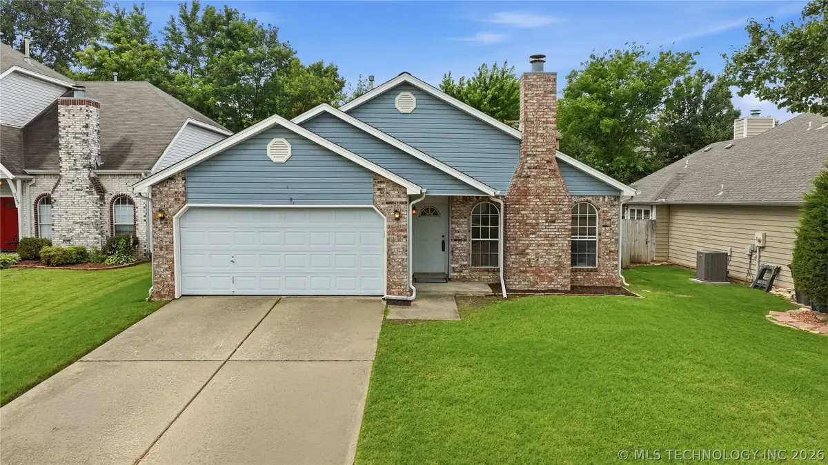 9336 S 95th East Place, Tulsa, OK 74133 - #1