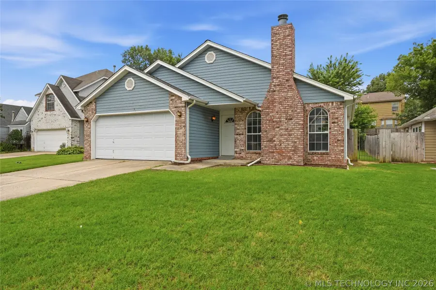 9336 S 95th East Place, Tulsa, OK 74133 - #2