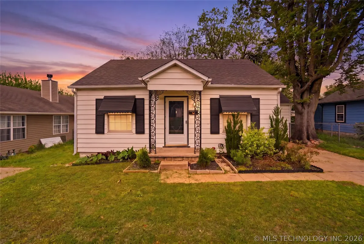1008 N Cleveland Avenue, Sand Springs, OK 74063 - #1