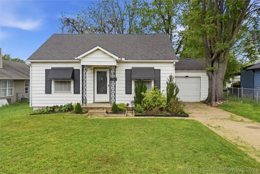 1008 N Cleveland Avenue, Sand Springs, OK 74063 - #2