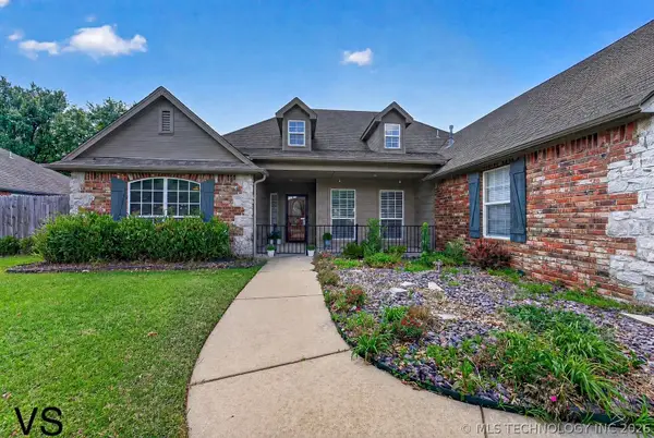 13168 N 131 Avenue, Collinsville, OK 74021