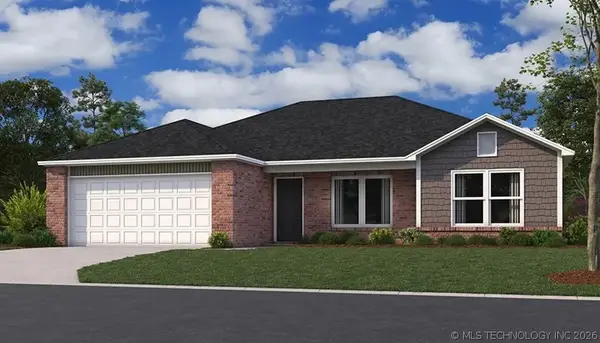 28993 E 80th Street S, Broken Arrow, OK 74014