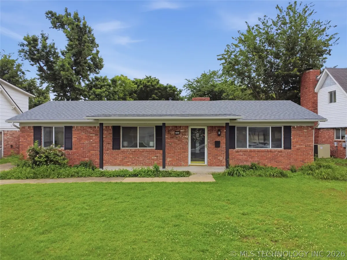 6968 E 19th Street, Tulsa, OK 74112 - #1