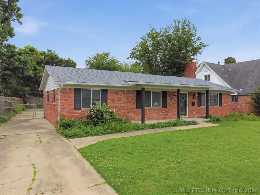 6968 E 19th Street, Tulsa, OK 74112 - #2