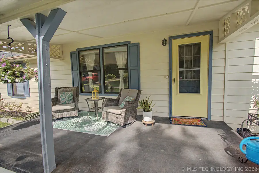 119268 S 4140 Road, Eufaula, OK 74432 - #3