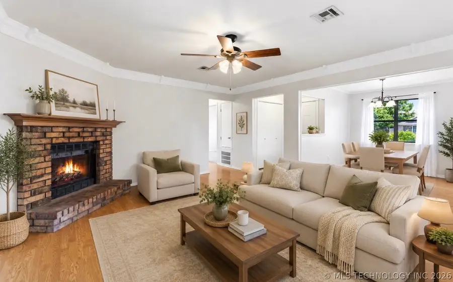 12309 E 81st Street, Owasso, OK 74055 - #2