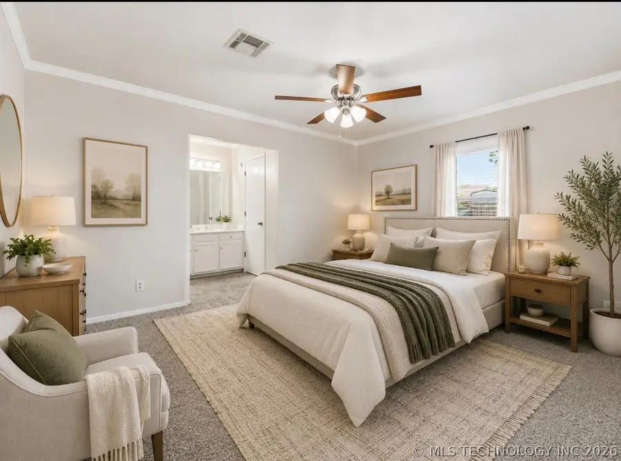 12309 E 81st Street, Owasso, OK 74055 - #3