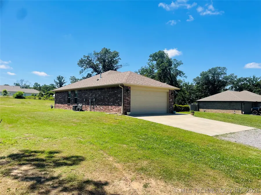 12939 W Hawthorne Crossing, Tahlequah, OK 74464 - #3