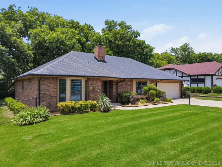 8016 S Irvington Avenue, Tulsa, OK 74136 - #2