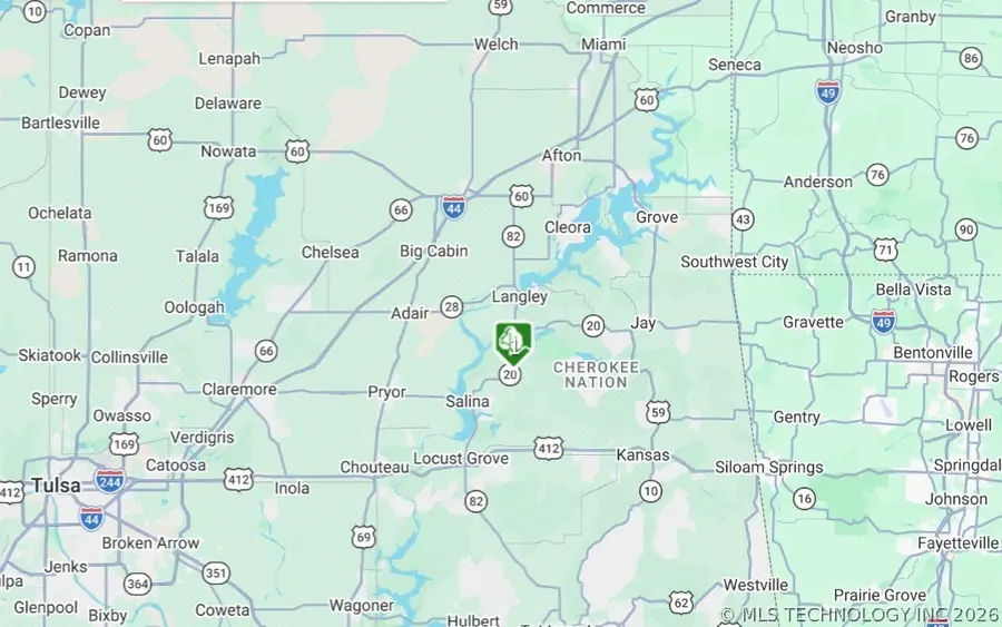7236 State Highway 82 N, Spavinaw, OK 74366 - #3