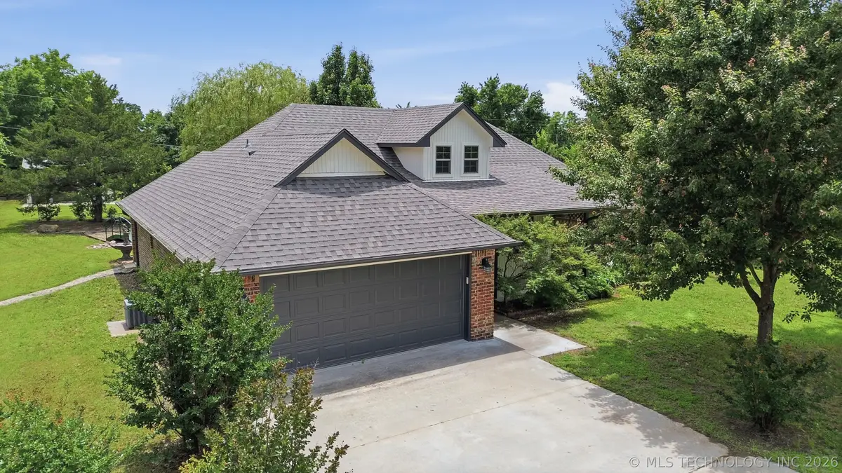 13608 W 122nd Street S, Sapulpa, OK 74066 - #1