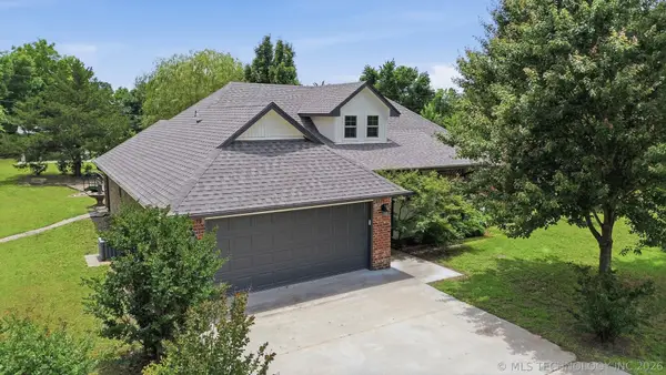13608 W 122nd Street S, Sapulpa, OK 74066