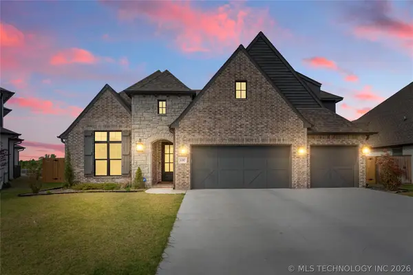 5307 E 125th Street S, Bixby, OK 74008