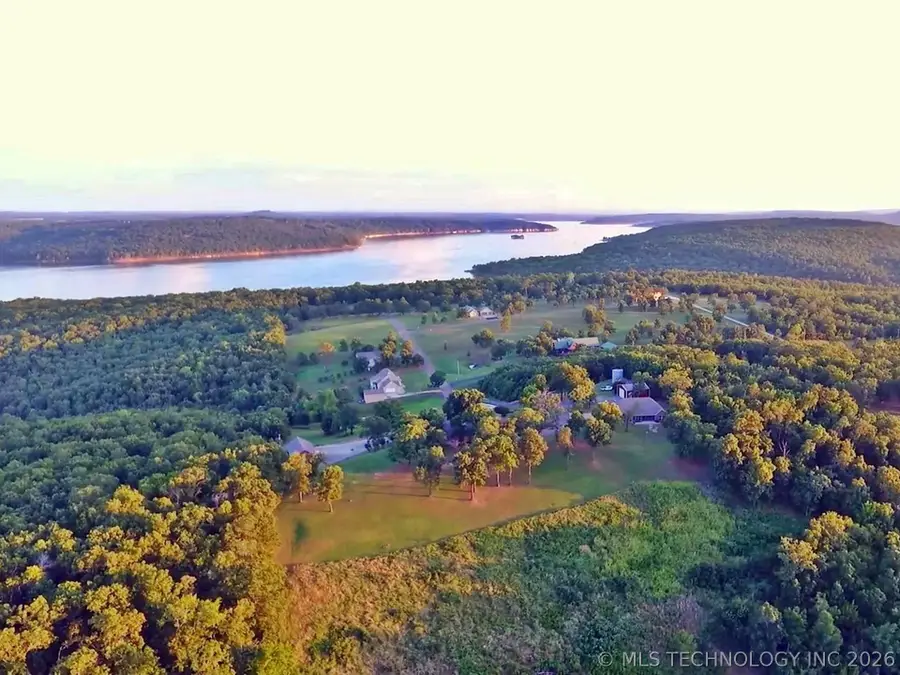 15778 W Forest Road, Park Hill, OK 74451 - #3