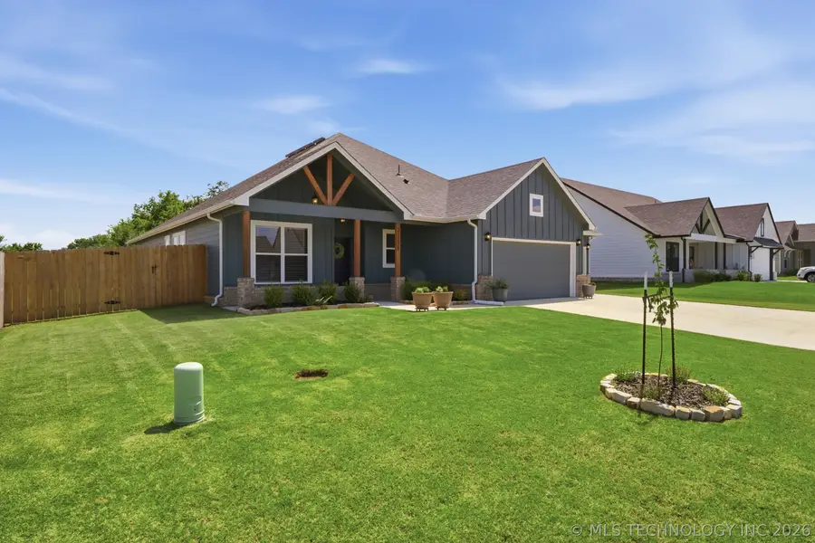 31236 E 65th Place S, Broken Arrow, OK 74014 - #2