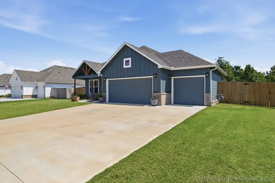 31236 E 65th Place S, Broken Arrow, OK 74014 - #3