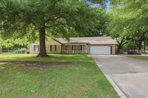 2529 S 28th Place E, Muskogee, OK 74401