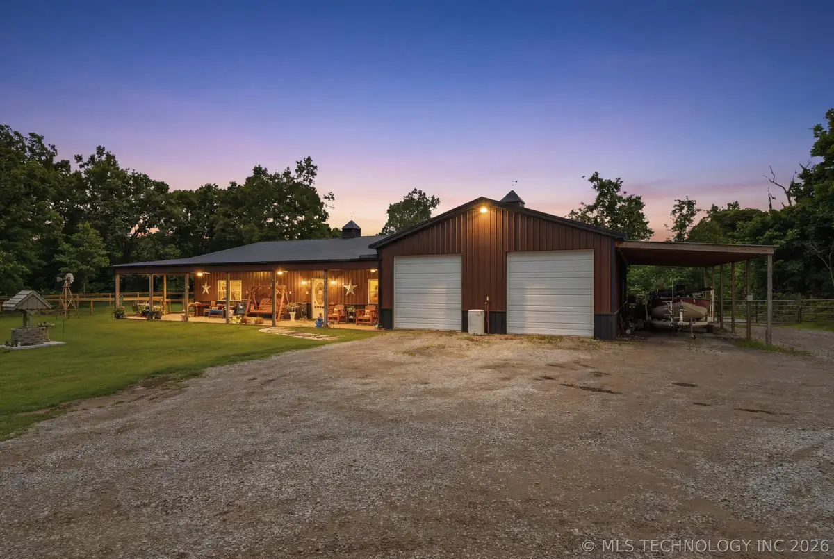 36404 W Hwy 33, Mannford, OK 74044 - #1
