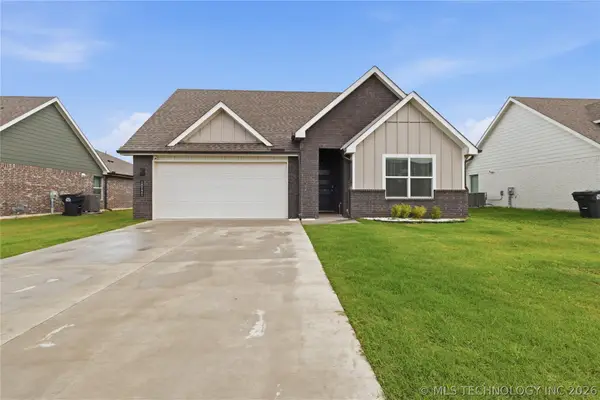 10121 E 132 Street S, Bixby, OK 74008