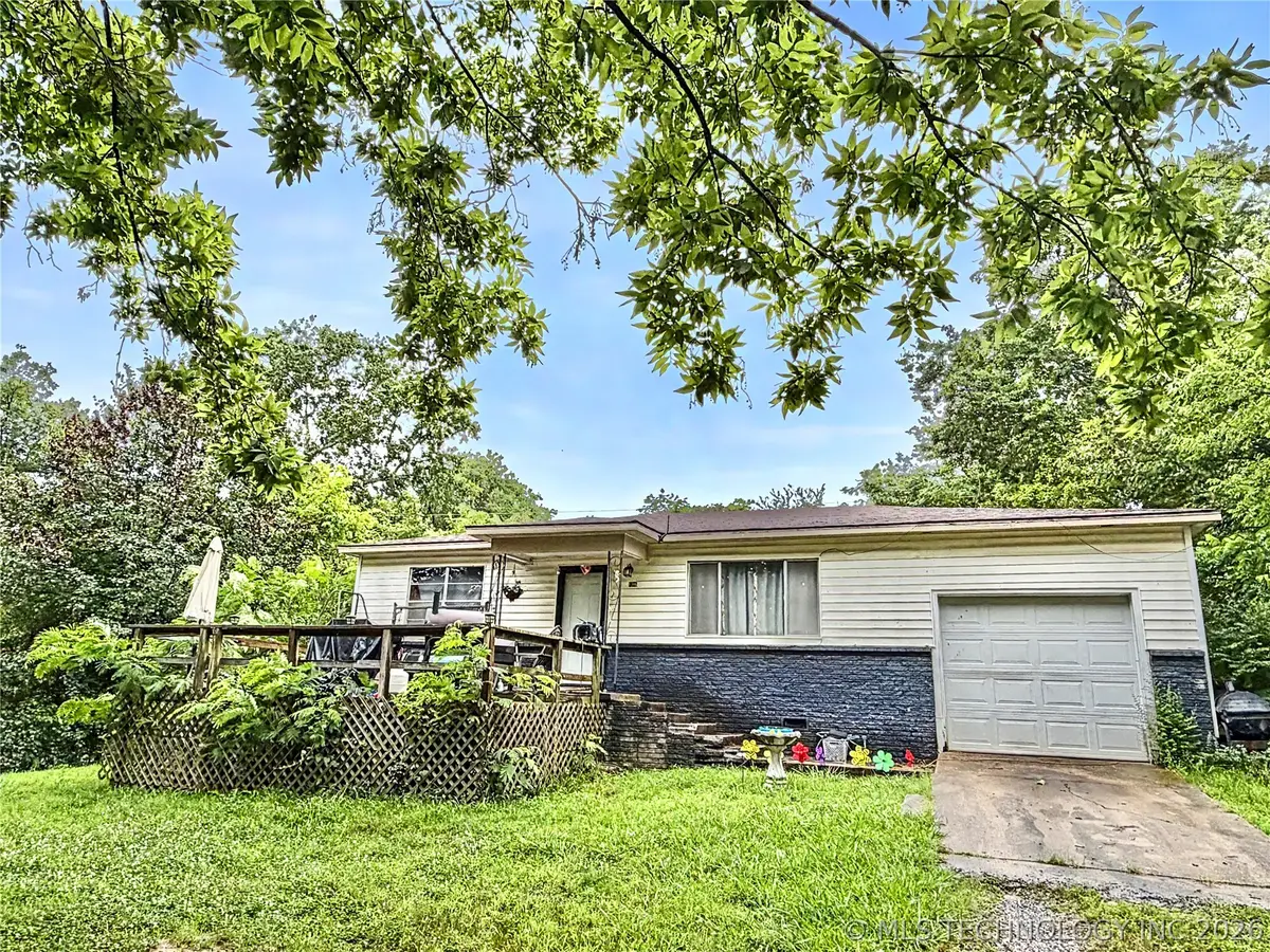 1306 Stickross Mountain Road, Tahlequah, OK 74464 - #1