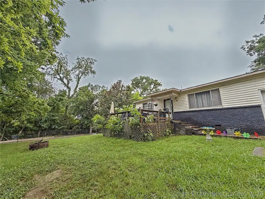 1306 Stickross Mountain Road, Tahlequah, OK 74464 - #3