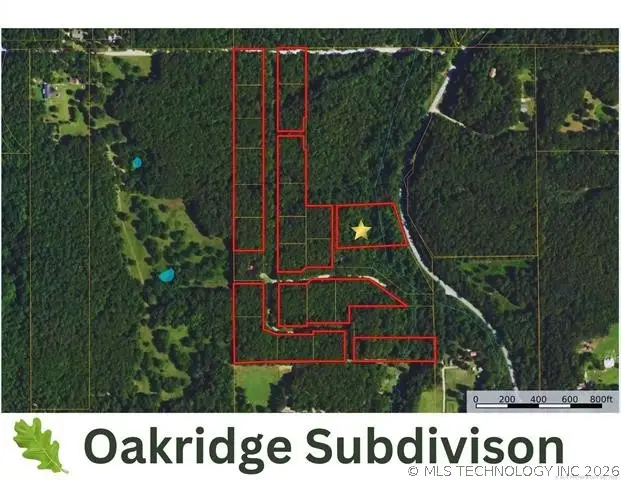 26 Oakridge Drive, Spavinaw, OK 74366 - #1