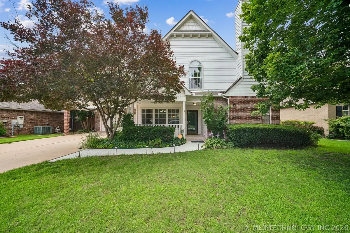 3705 W Iola Street, Broken Arrow, OK 74012 - #1
