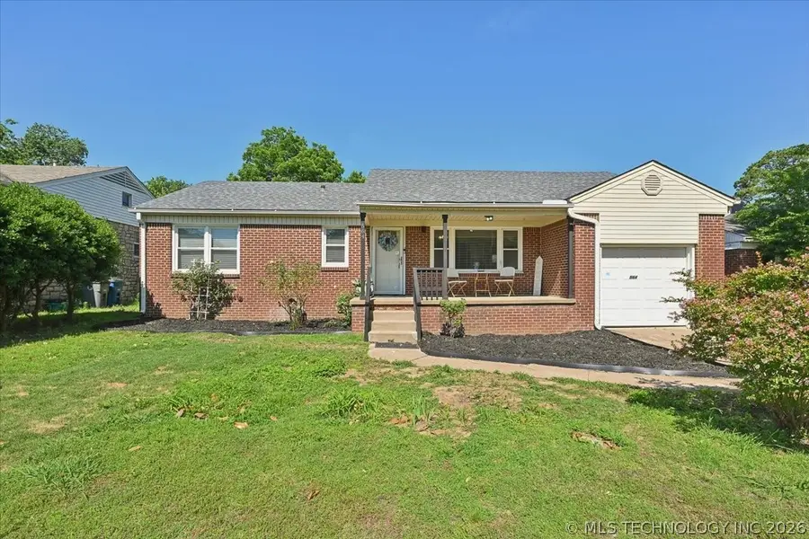 564 S Sandusky Avenue, Tulsa, OK 74112 - #2