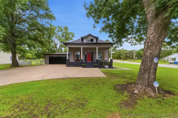 529 E Fillmore Avenue, McAlester, OK 74501