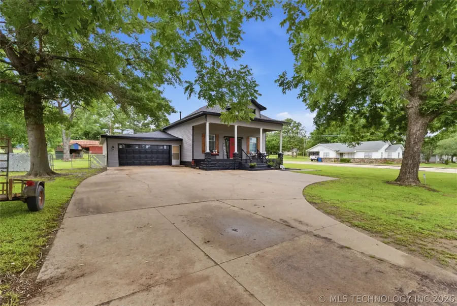 529 E Fillmore Avenue, McAlester, OK 74501 - #2
