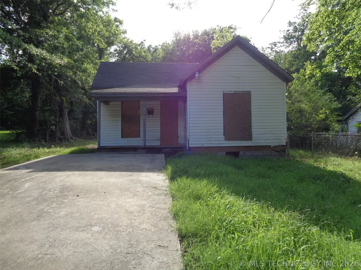 316 S 5th, Eufaula, OK 74432 - #1