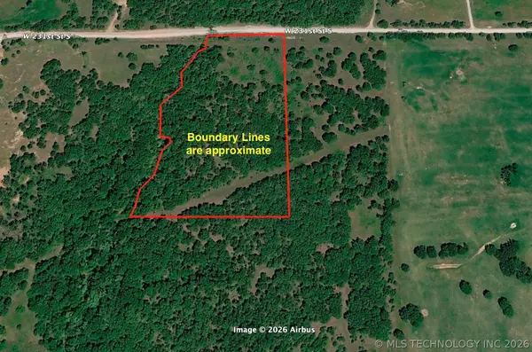 41120 W 231st Street S, Bristow, OK 74010