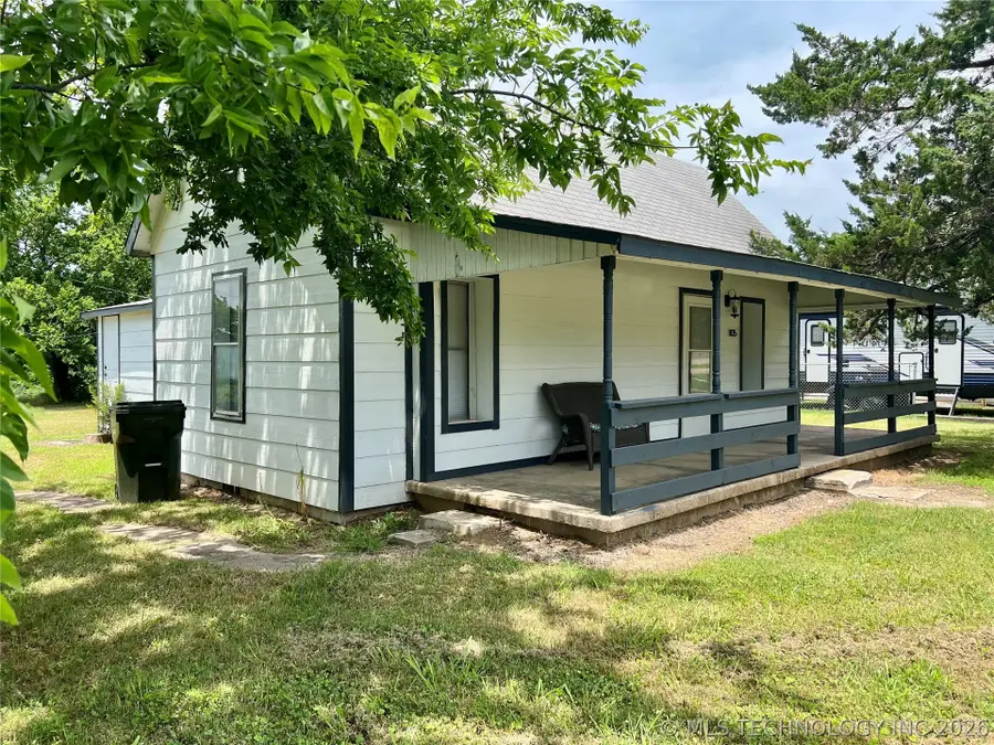 105 S Maytubby Street, Kingston, OK 73439 - #3
