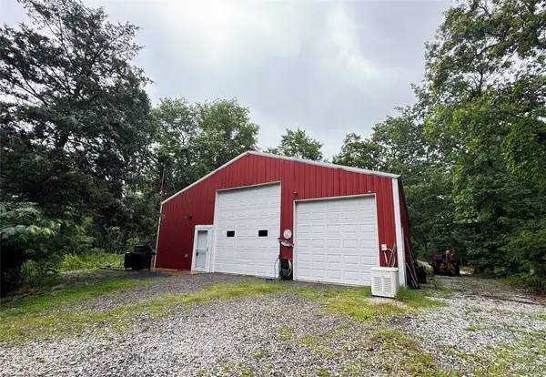 32424 S Pigeon Road, Park Hill, OK 74451