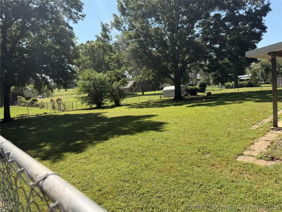 1012 N Anthony Street, Muskogee, OK 74403 - #3