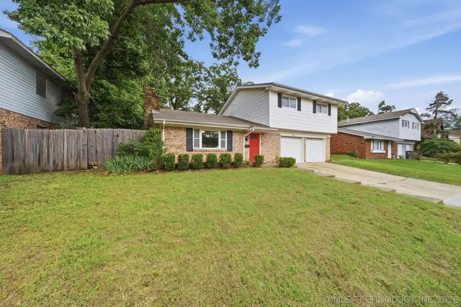 5309 S 32nd West Avenue, Tulsa, OK 74103 - #3