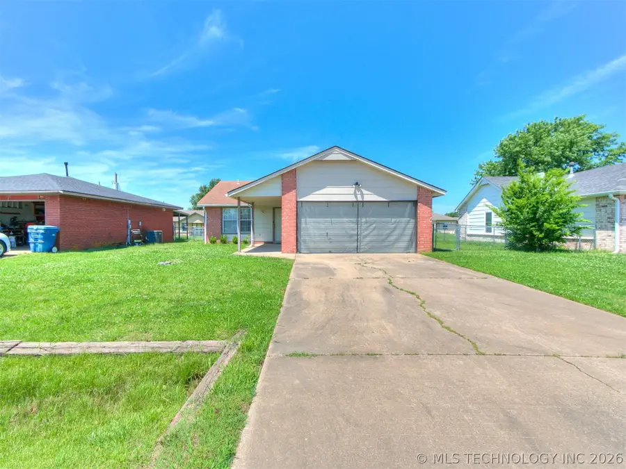 9914 N 44th East Avenue, Sperry, OK 74073 - #2