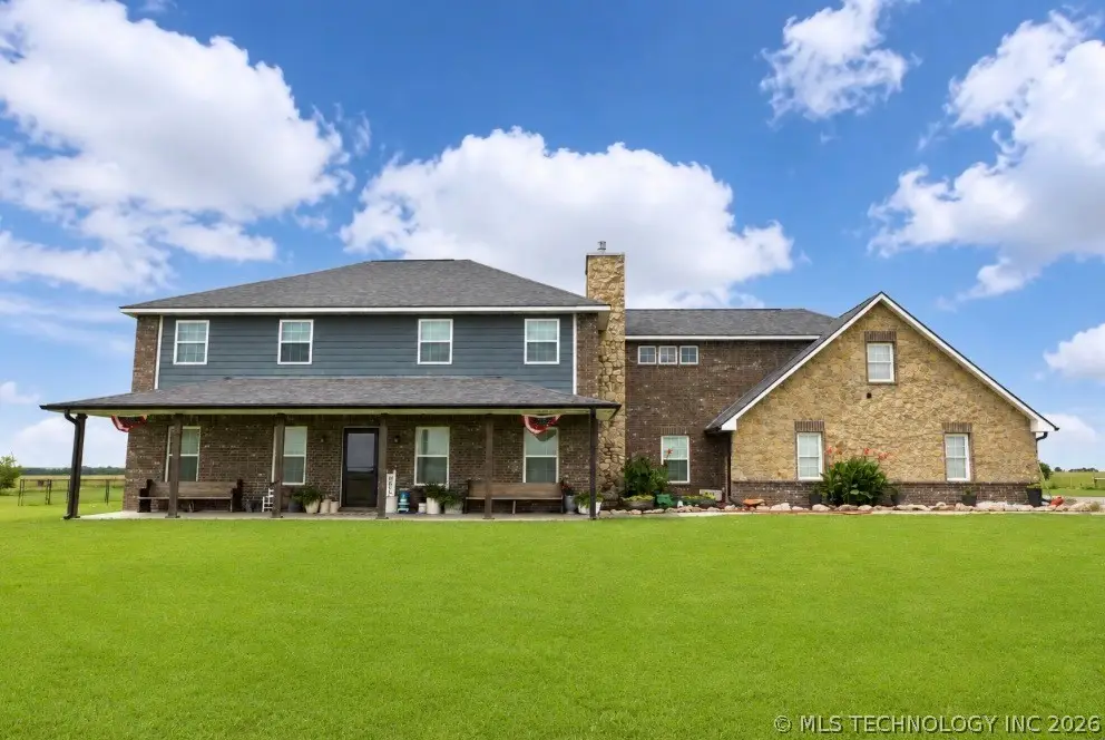4535 E 340 Road, Talala, OK 74080 - #1