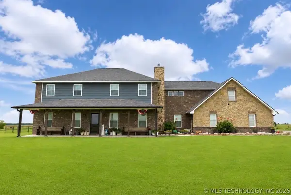 4535 E 340 Road, Talala, OK 74080