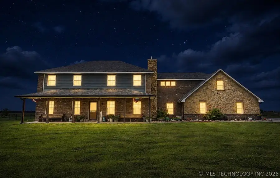 4535 E 340 Road, Talala, OK 74080 - #2
