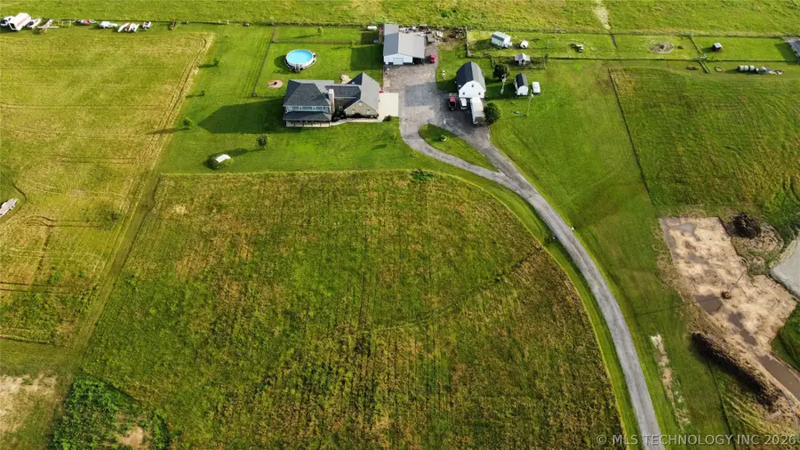 4535 E 340 Road, Talala, OK 74080 - #3