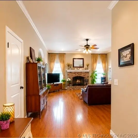 14608 S Kendalwood Boulevard, Glenpool, OK 74033 - #2