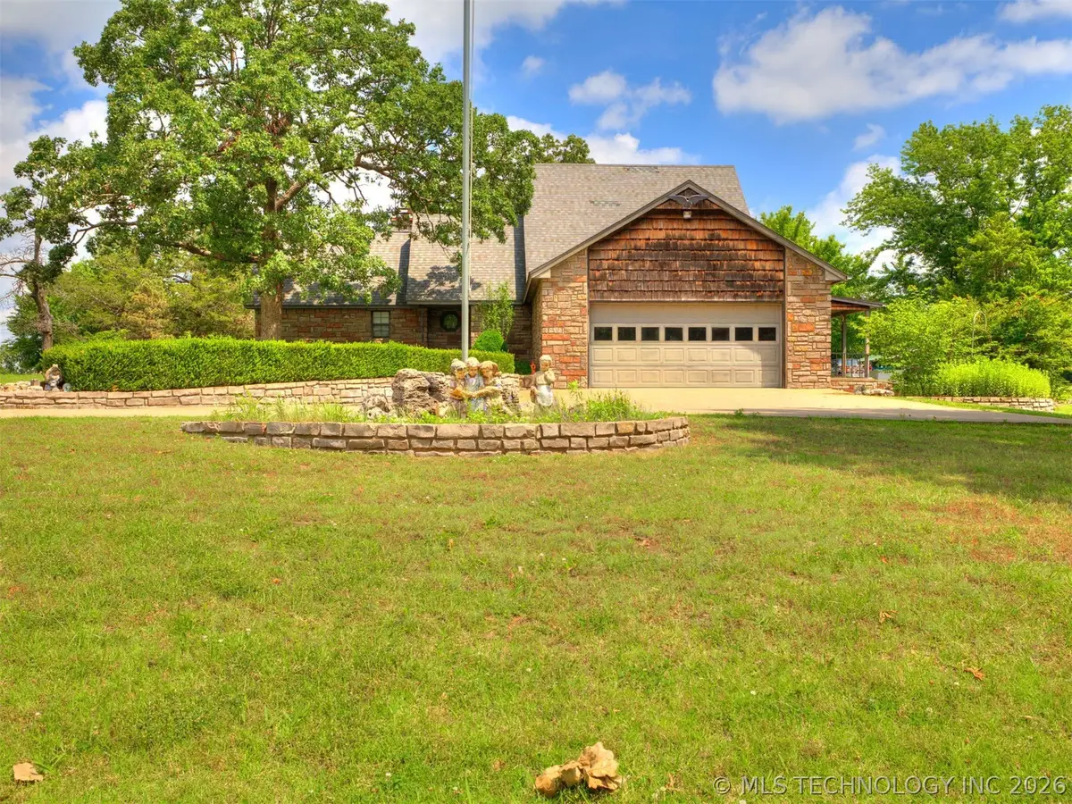 32069 Meadow Lane, Mannford, OK 74044 - #1