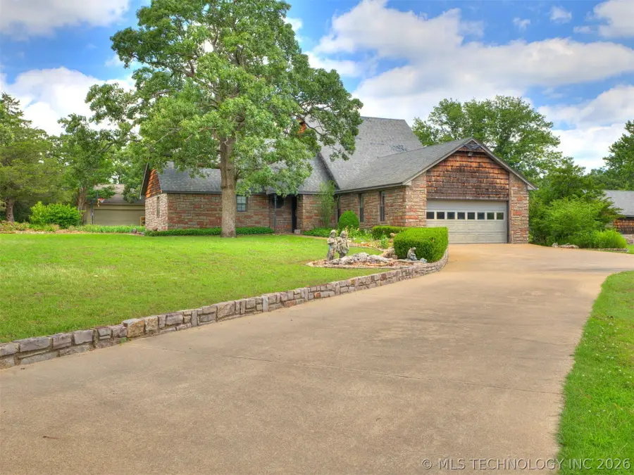32069 Meadow Lane, Mannford, OK 74044 - #2