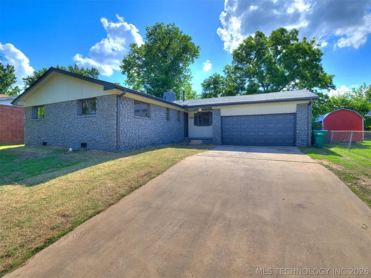 784 N Moccasin Place, Sapulpa, OK 74066 - #1