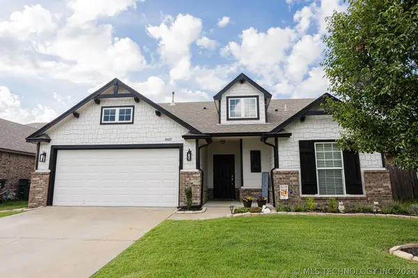 14605 E 111th Court, Owasso, OK 74055