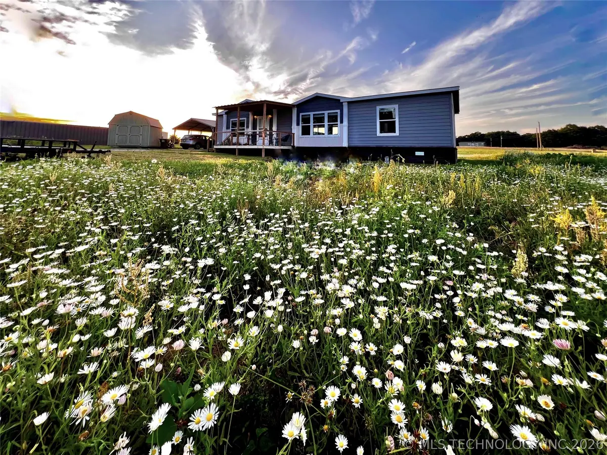 11580 Taylor Island View Road, Kingston, OK 73439 - #1