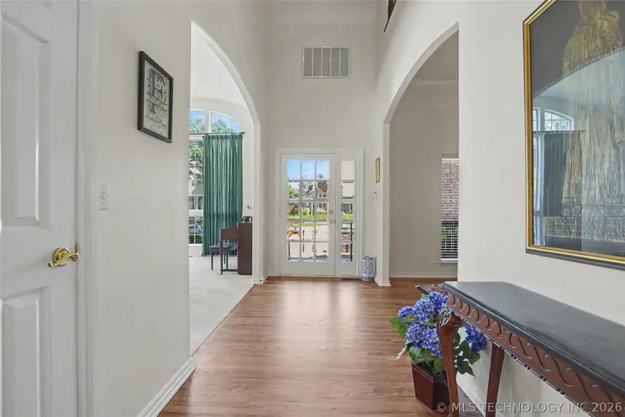 3524 E 102nd Place, Tulsa, OK 74137 - #2