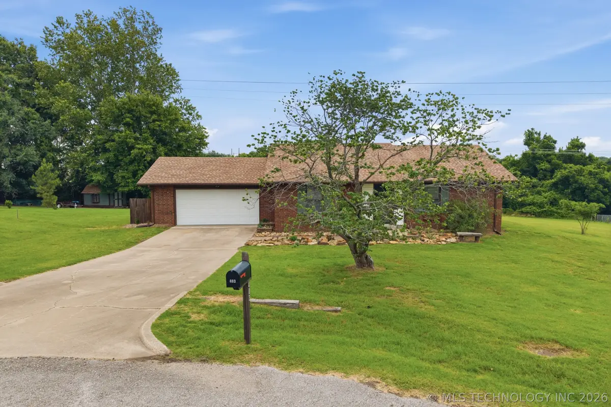 403 S 208th West Avenue, Sand Springs, OK 74063 - #1